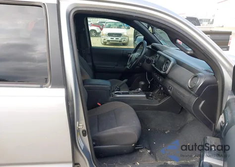 2016 Toyota Tacoma Trd Sport from USA, damaged, VIN 5TFCZ5ANXGX027671